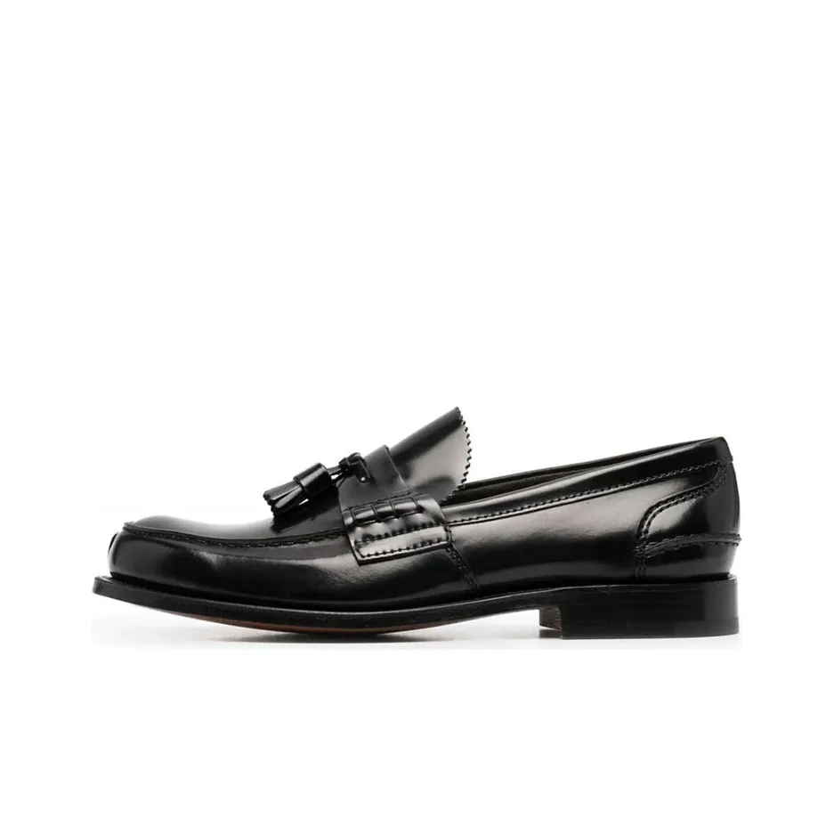 CHURCH'S Tiverton Loafers