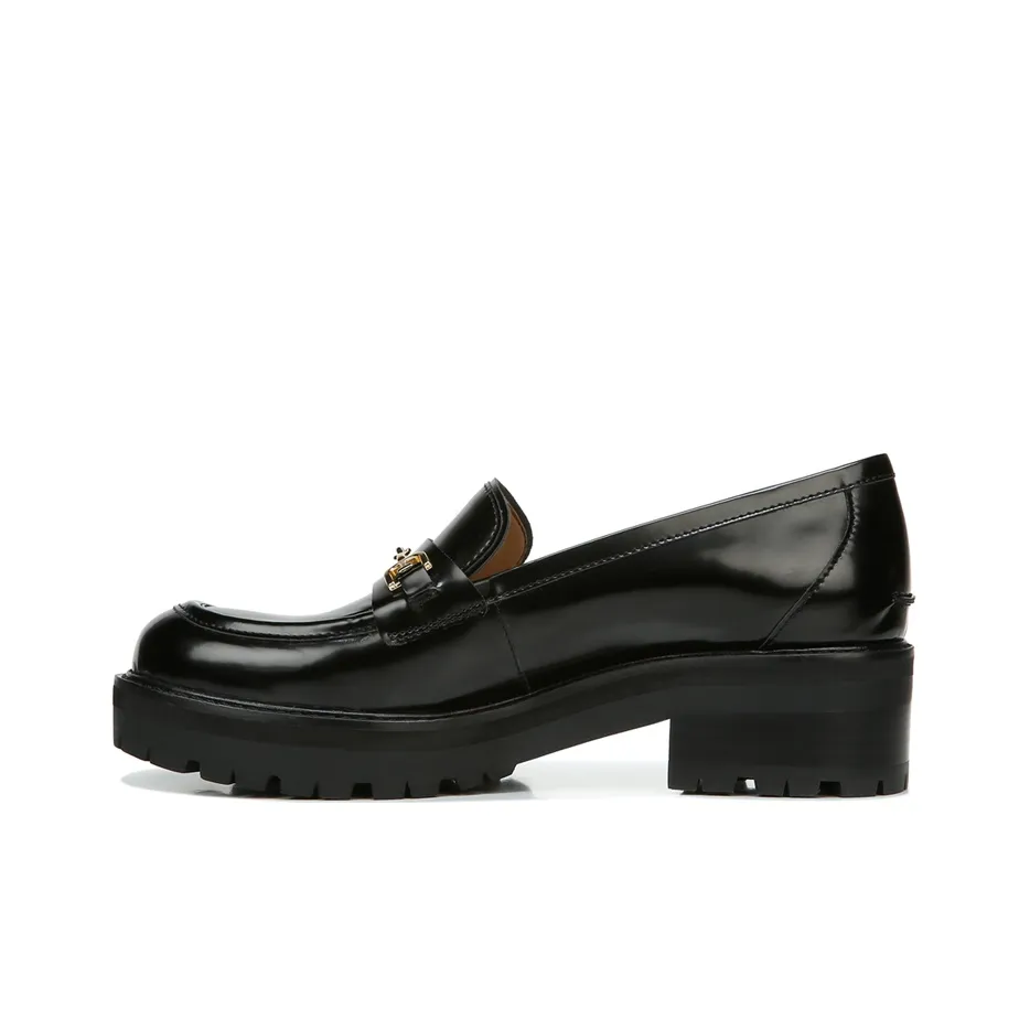 SAM EDELMAN Tully Platform Shoes Women's Black