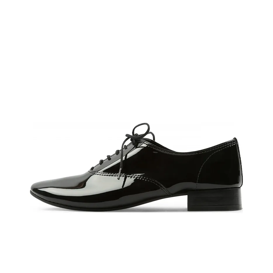 Repetto Mary Jane Shoes Women's Black