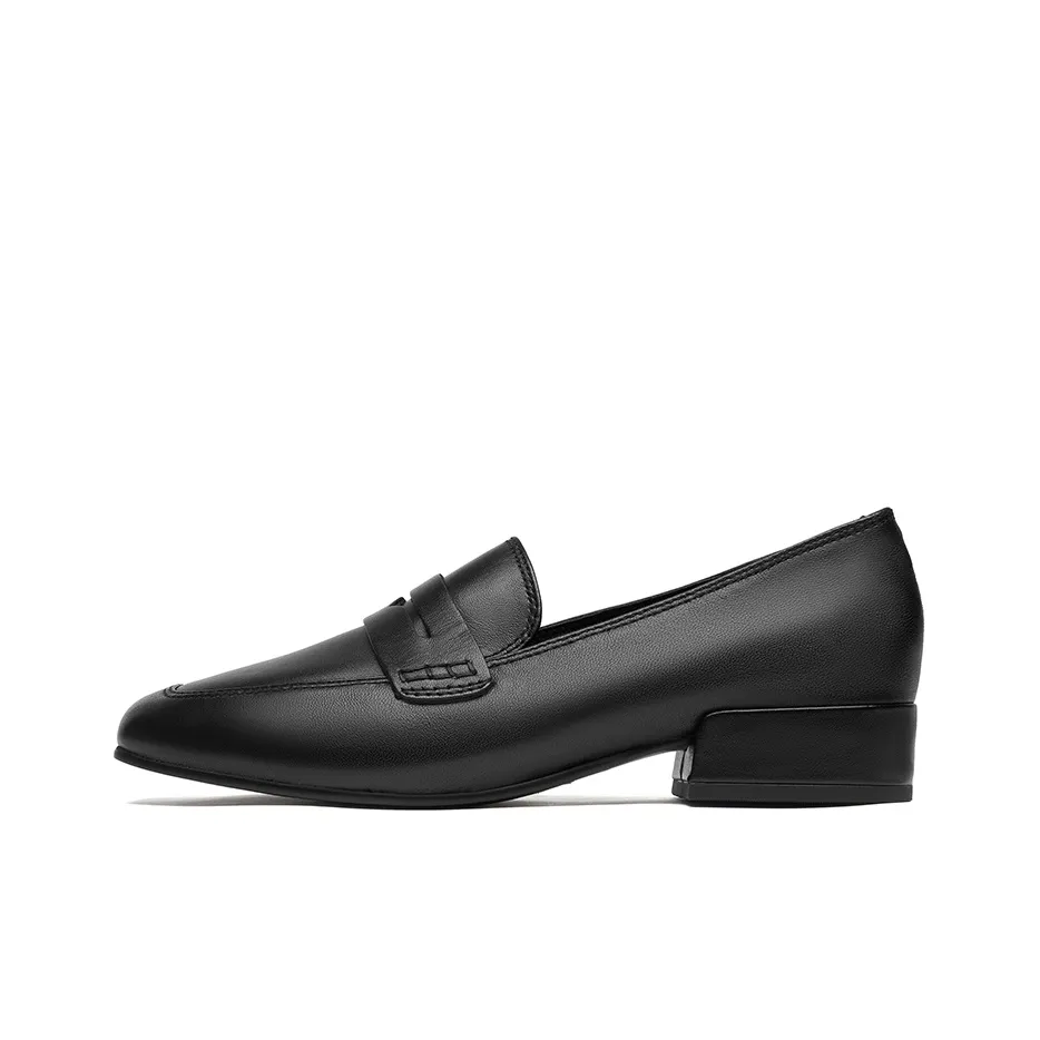 Clarks High Heels 3cm Women's Black