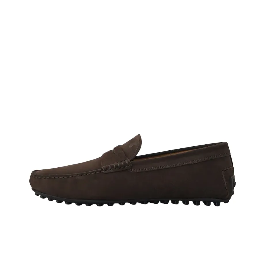 TOD'S City Gommino Driving Loafers