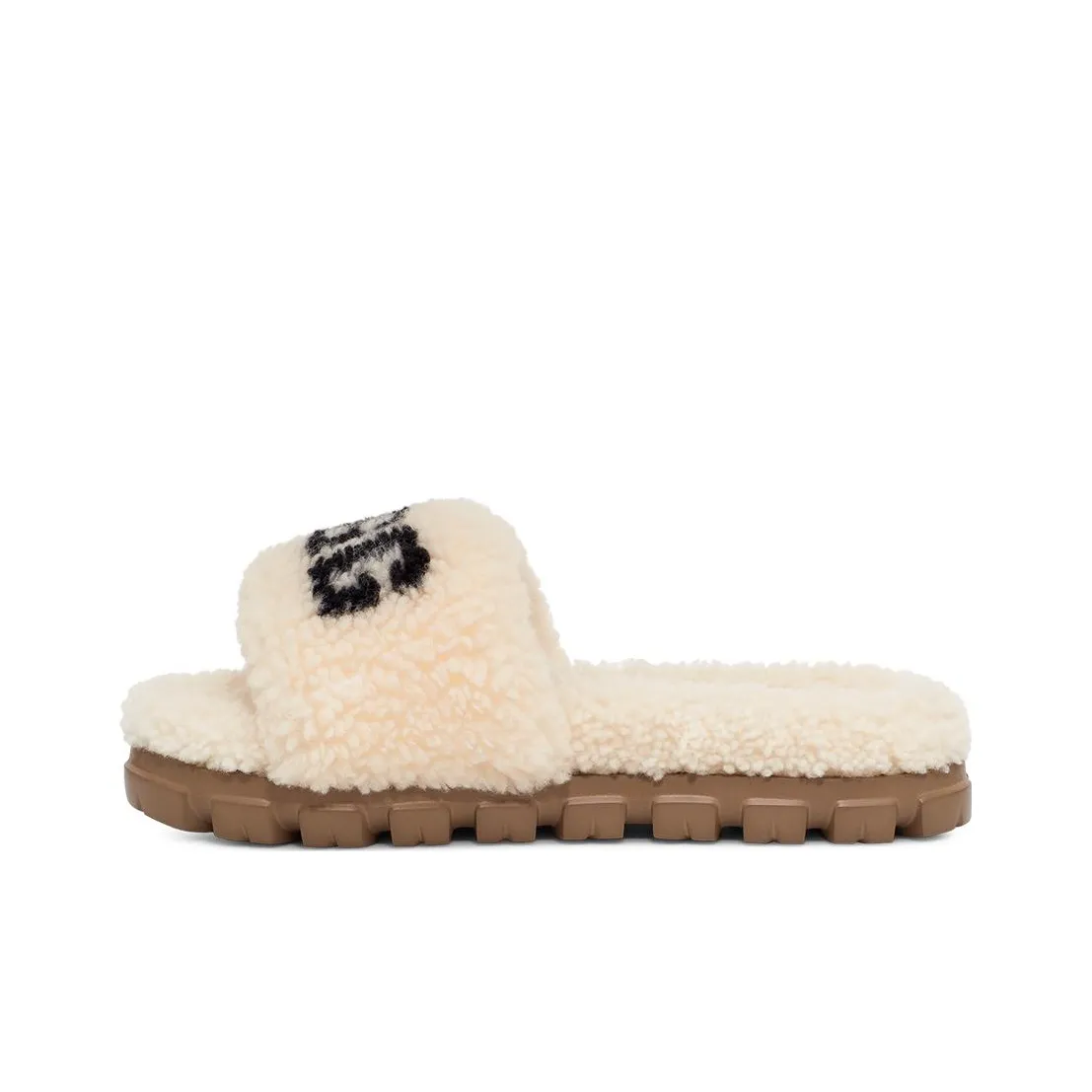 UGG EVA Slide Slippers Women's Natural White