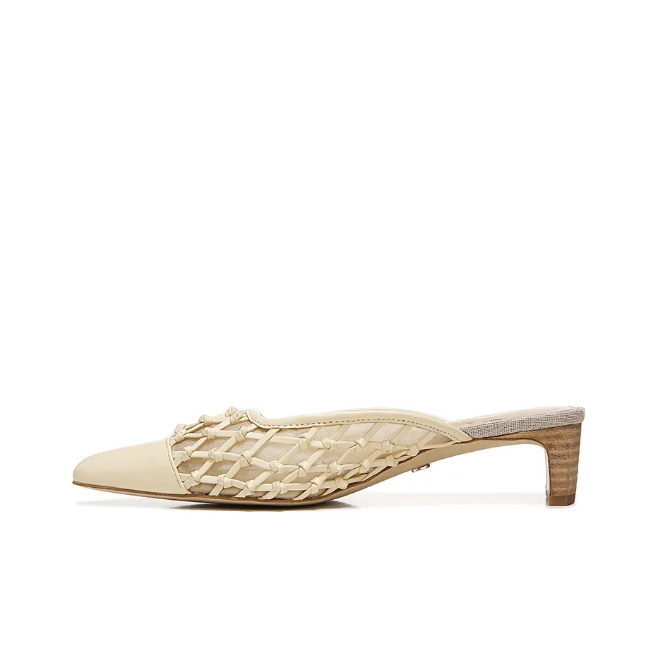 SAM EDELMAN Closed Toe Slippers Women's