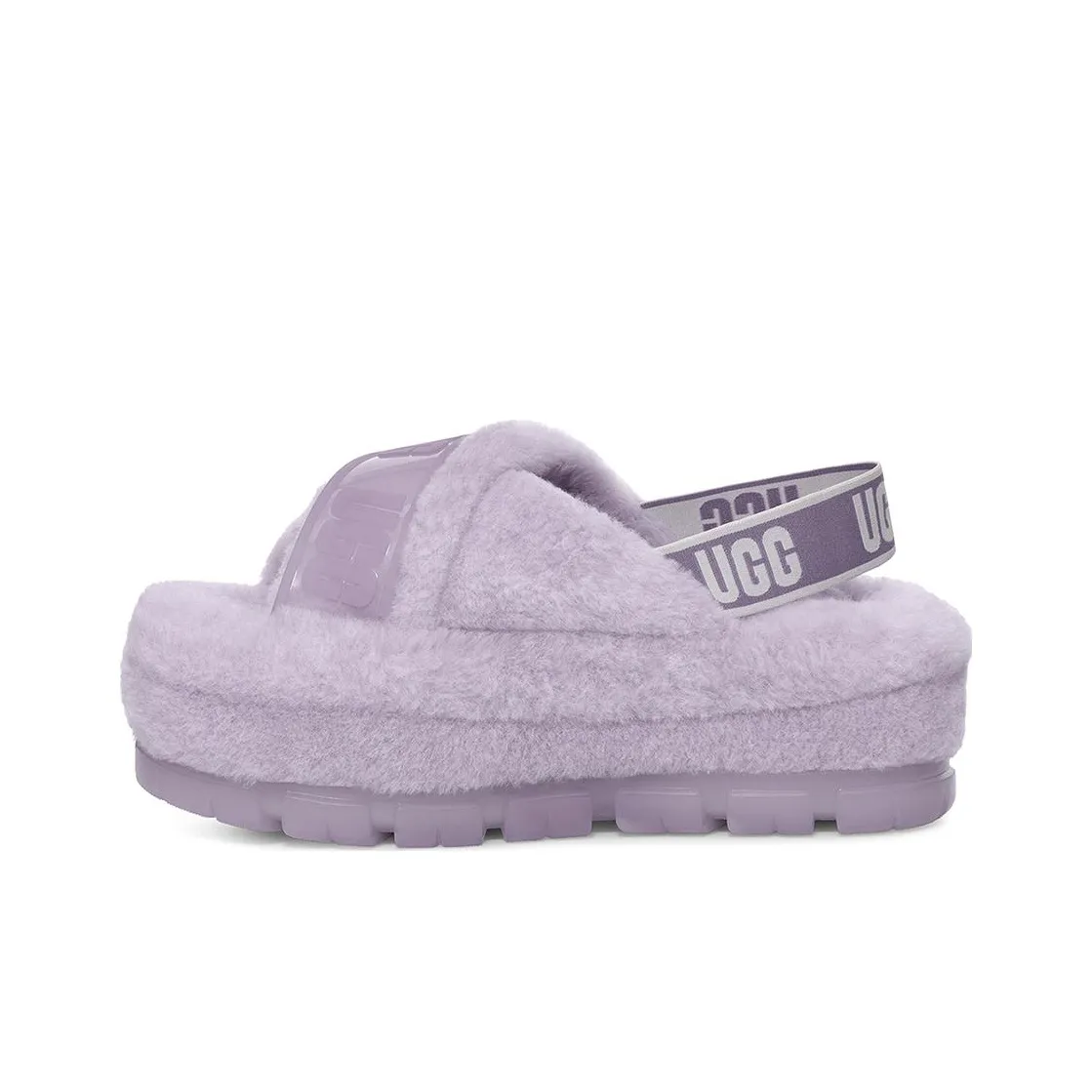 UGG Slipper Collection Stylish Sandals Women's Misty Purple