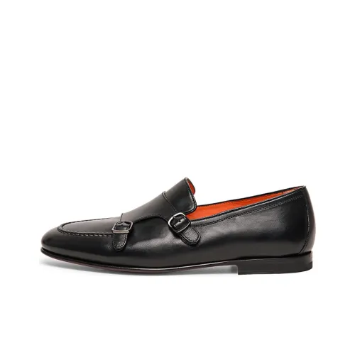 Santoni Мужские повседневные туфли Low Топ Мужские