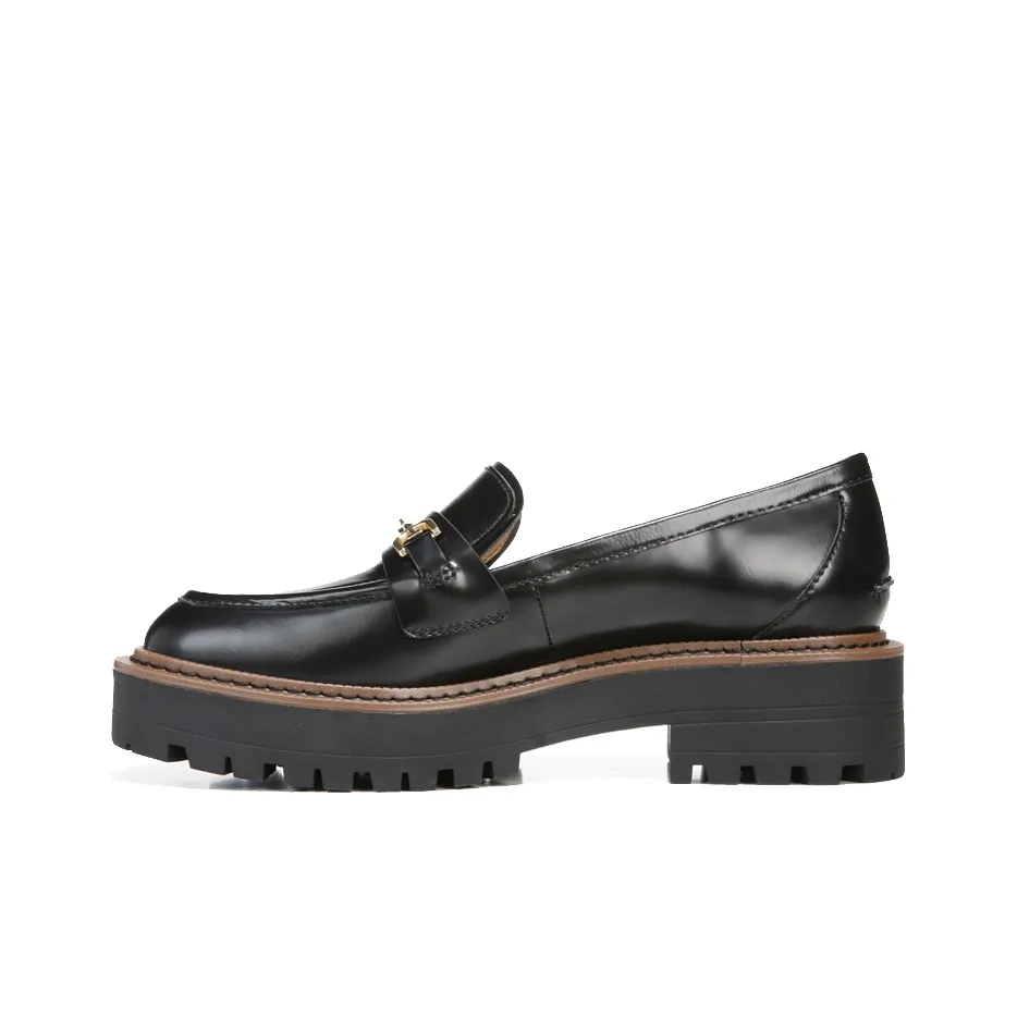 SAM EDELMAN Laurs Platform Shoes Women's Black