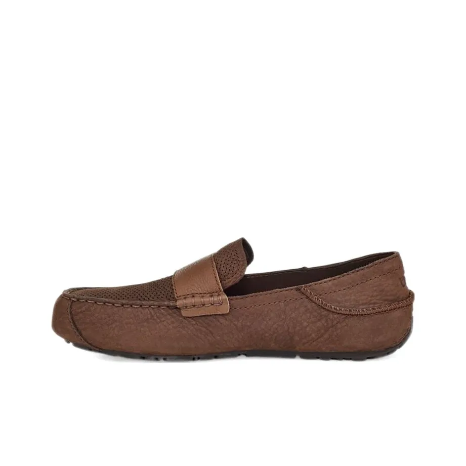 UGG Corwin Ts Платформа Обувь Мужская Медведь Коричневый