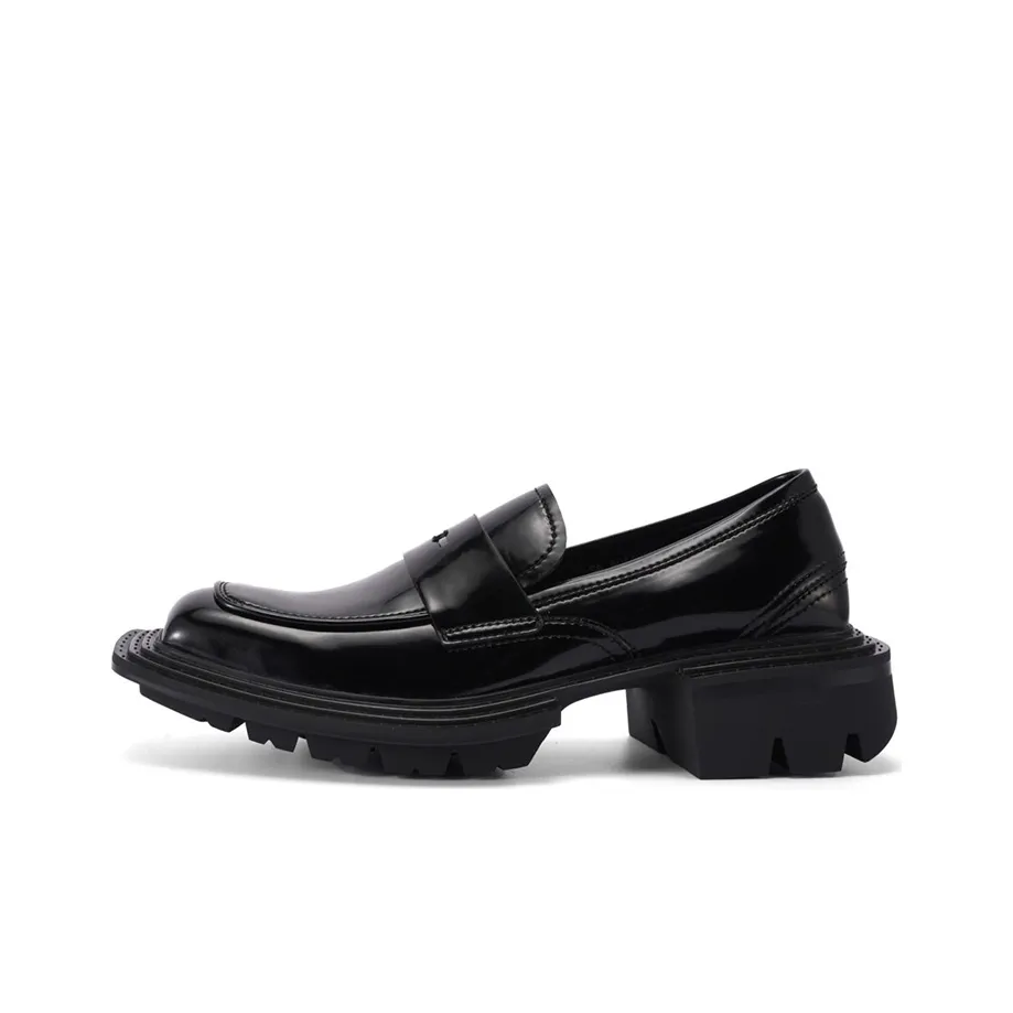 Untitlab Платформа Обувь Унисекс Ярко-Черный