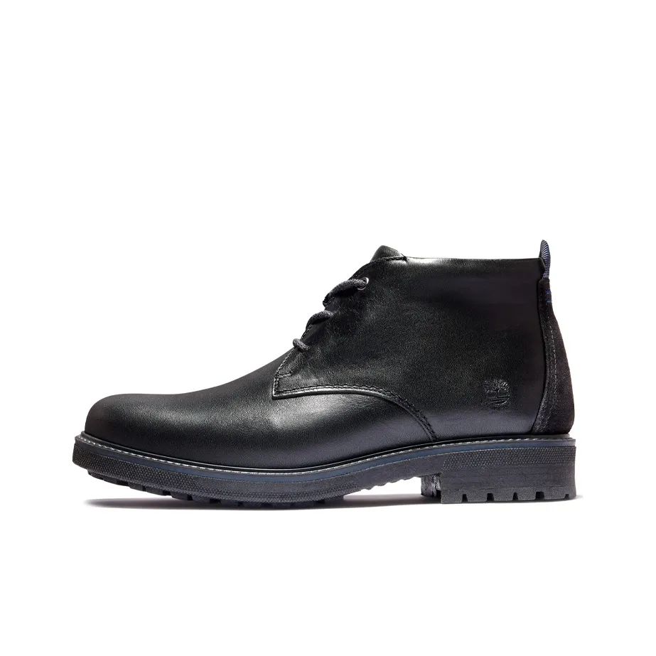 Timberland Newtonbrook Men's Casual Shoes Men's Black