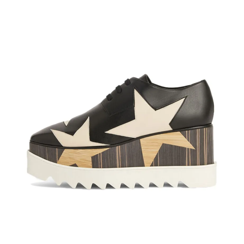 Stella McCartney Elyse Platform Shoes Women's Black