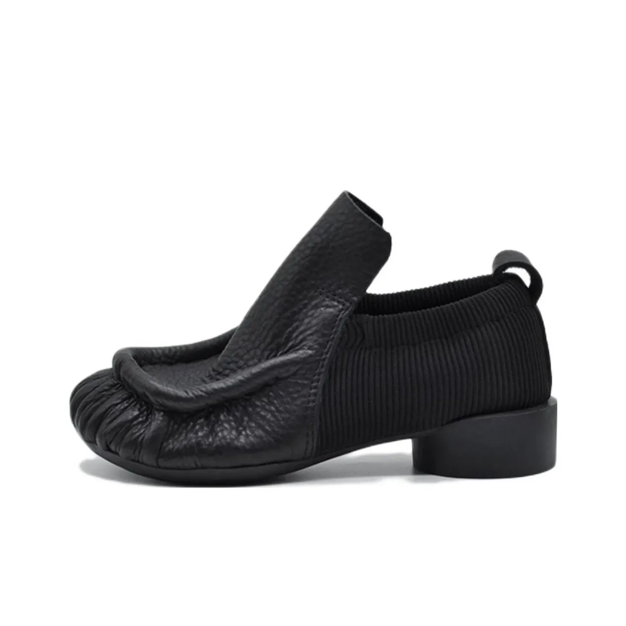 ARTMU Грубый каблук высокий каблук 3 см женский