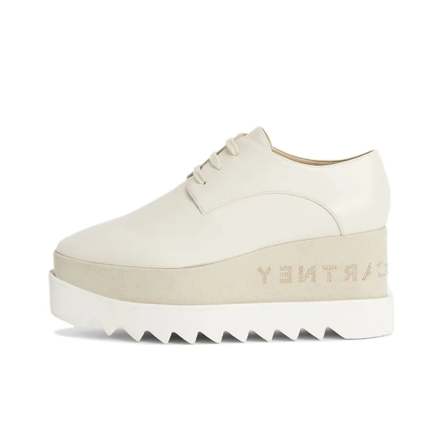 Stella McCartney Elyse Platform Wedges Women's