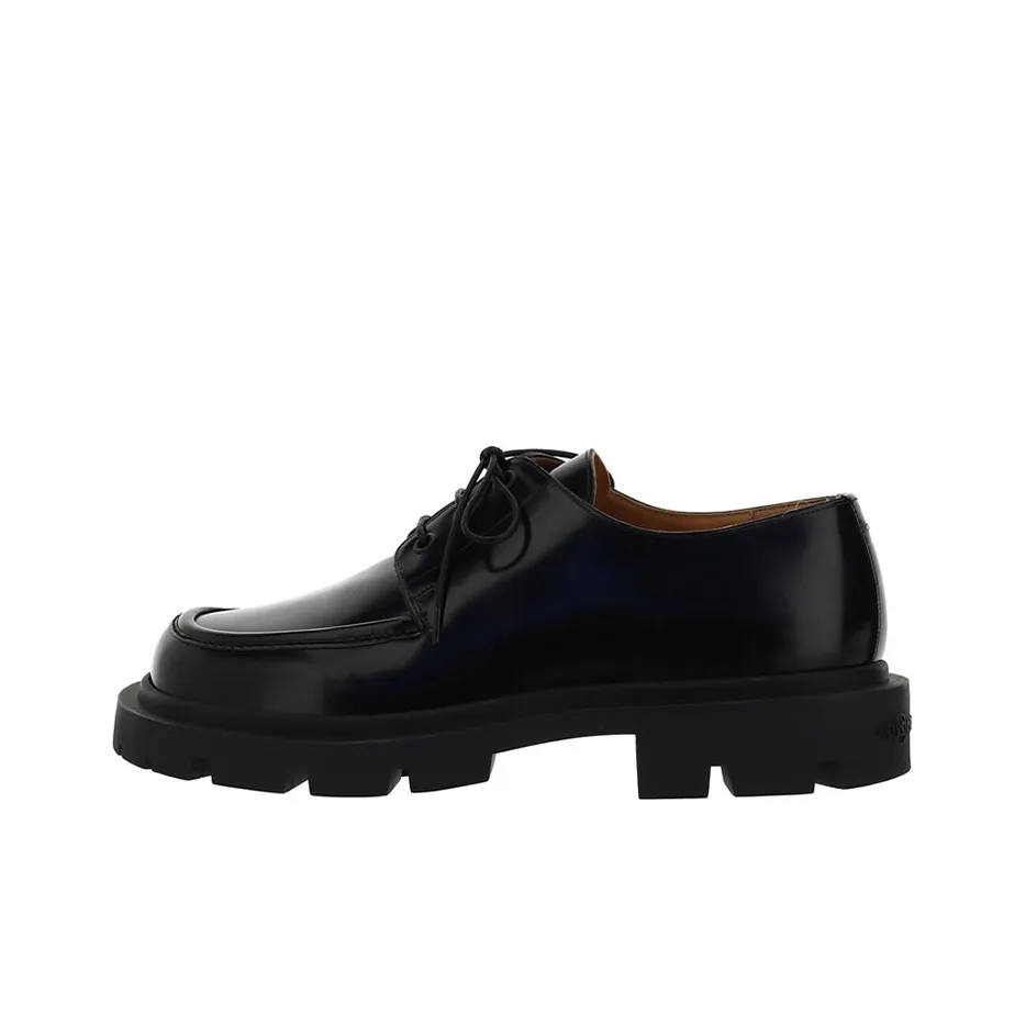Maison Margiela Platform Lace Up Shoes