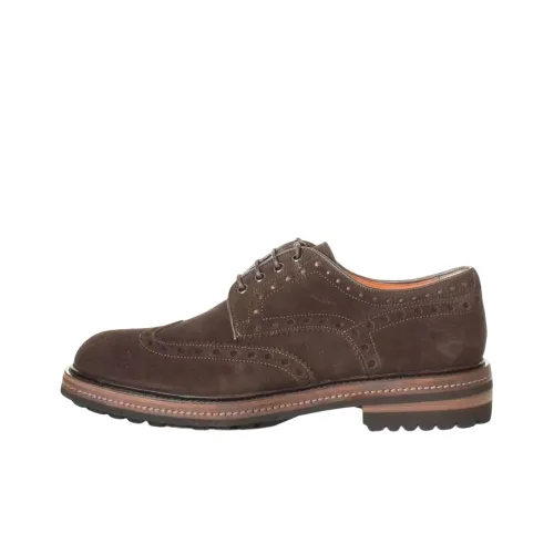 Santoni Мужские повседневные туфли Low Топ Мужские