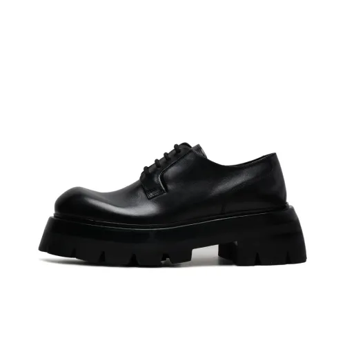 Viplander Мужские повседневные туфли Low Top Черные для мужчин