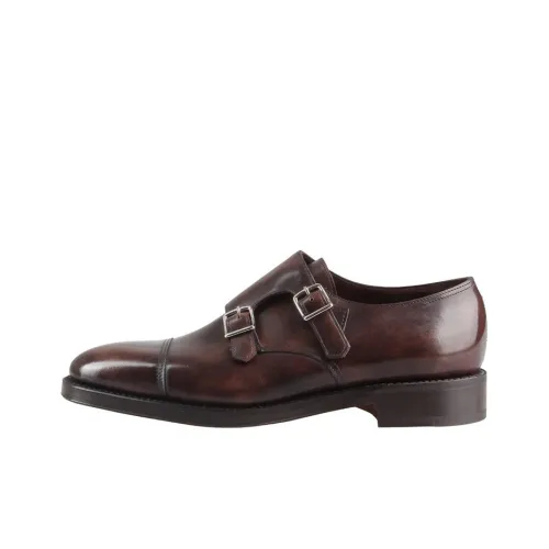 JOHN LOBB Мужские повседневные туфли низкие