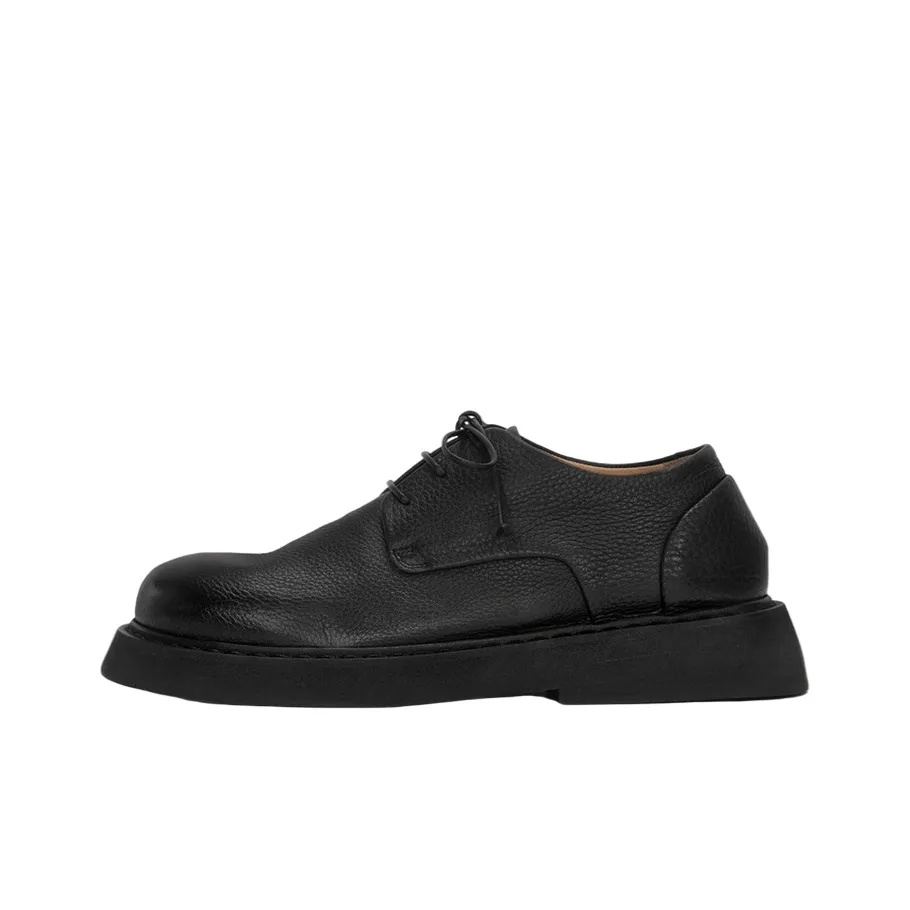 Marsèll Chunky Round-Toe Derby Shoes