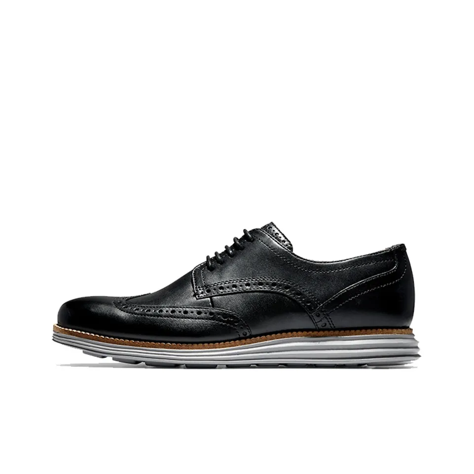 COLE HAAN Men's Casual Shoes Men Low-Top Black