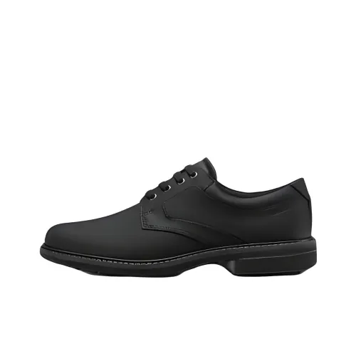 Ecco Мужские повседневные туфли Low Top Мужские
