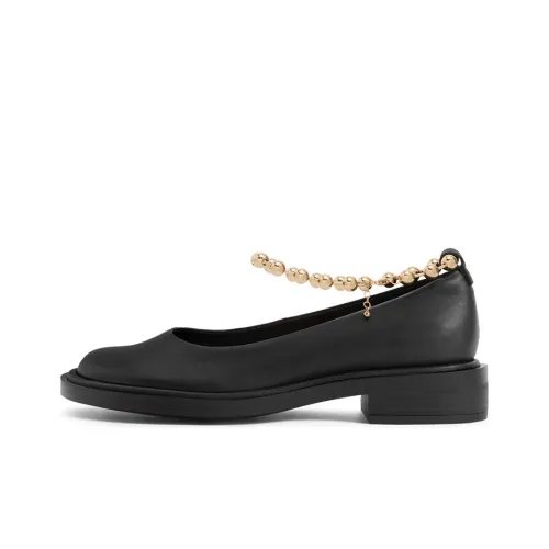 CHARLES&KEITH Туфли Мэри Джейн Женские