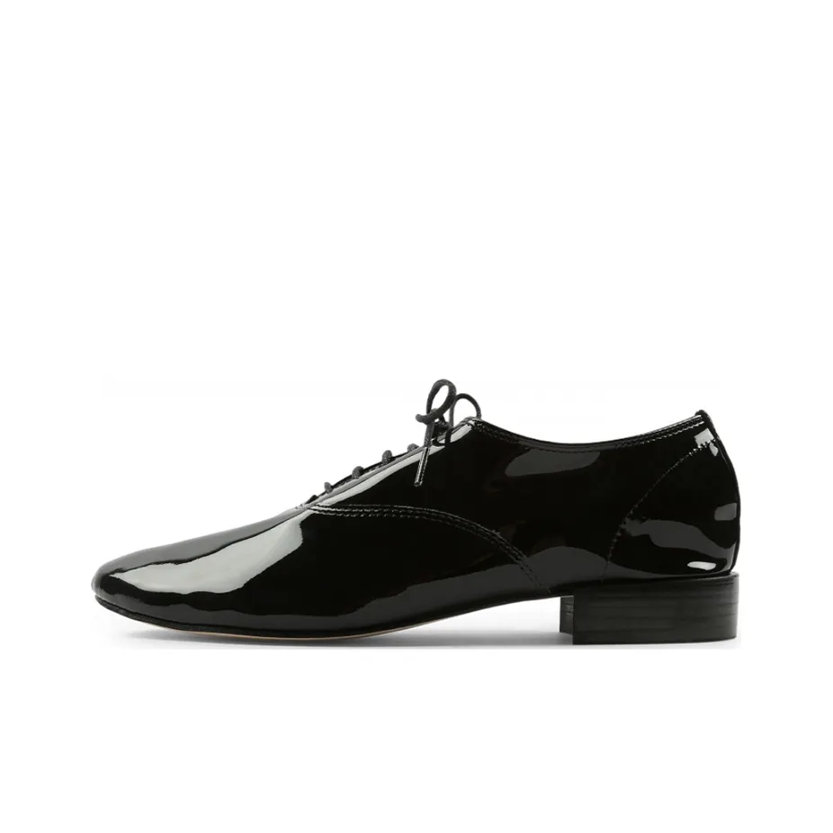 Repetto Mary Jane Shoes Women's Black