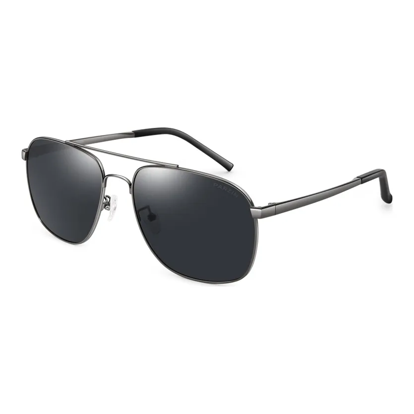 PARZIN Aviator Sunglasses Men's