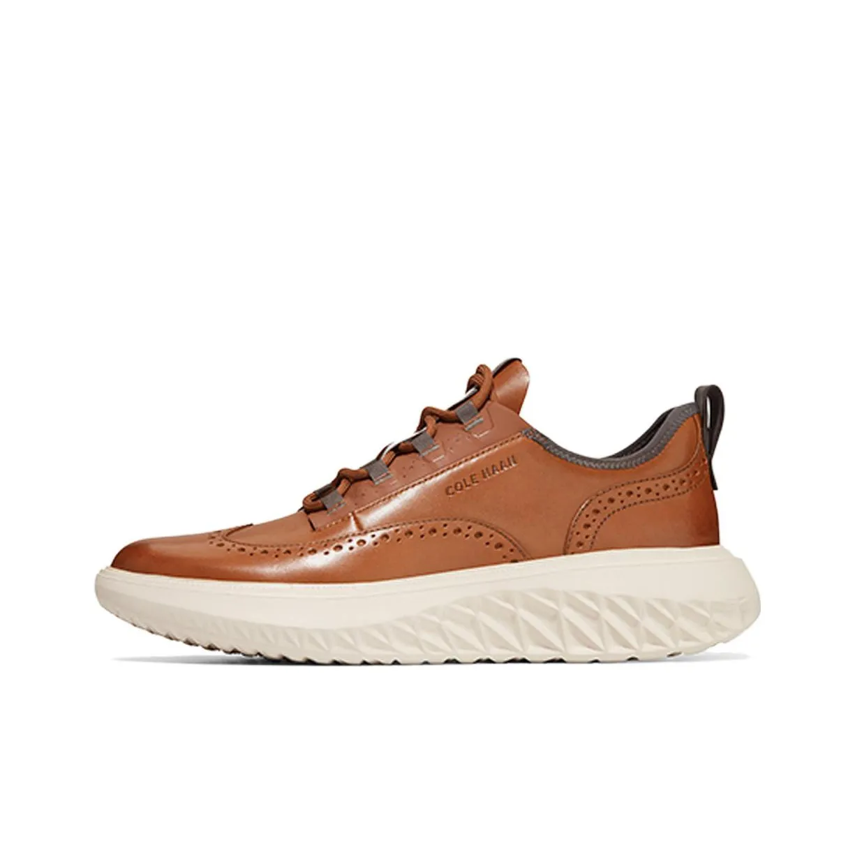 COLE HAAN Zerogrand Leather Sneakers