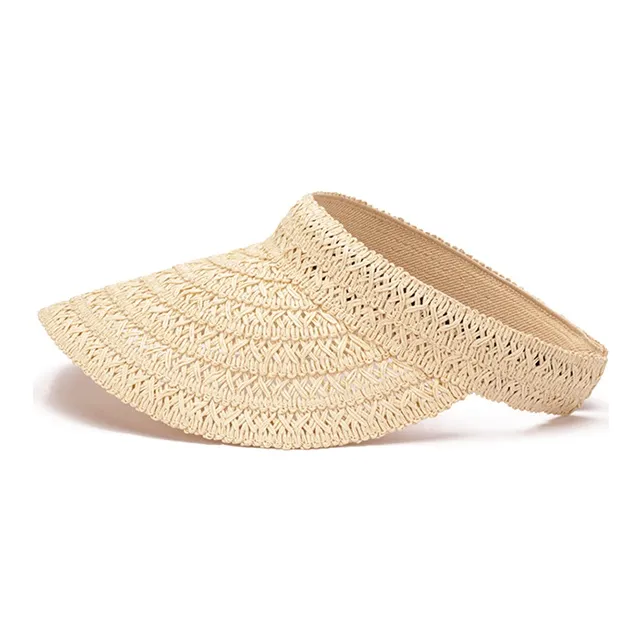 FREE RABBITⅡ Raffia Woven Sun Protection Hats Women's