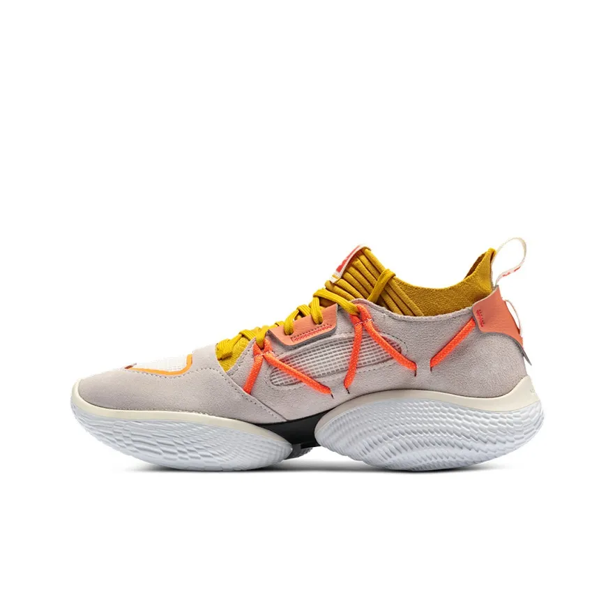 Under Armour Curry Flow Cozy 'Ivory Zeppelin Yellow'
