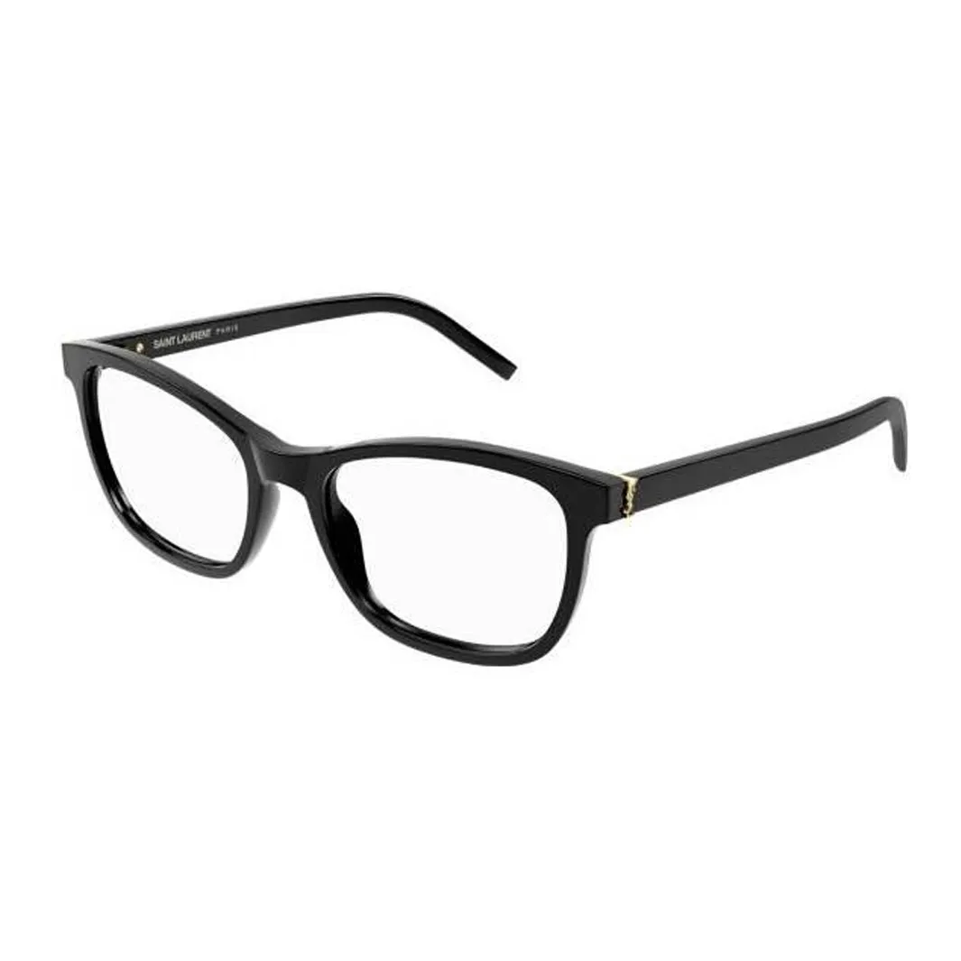 SAINT LAURENT Eyewear Square Frame Glasses
