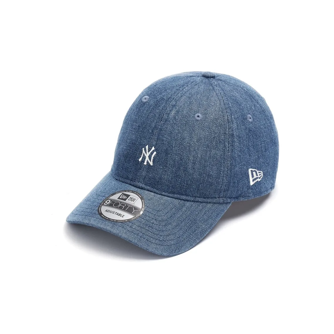 New Era Baseball Caps Unisex Blue