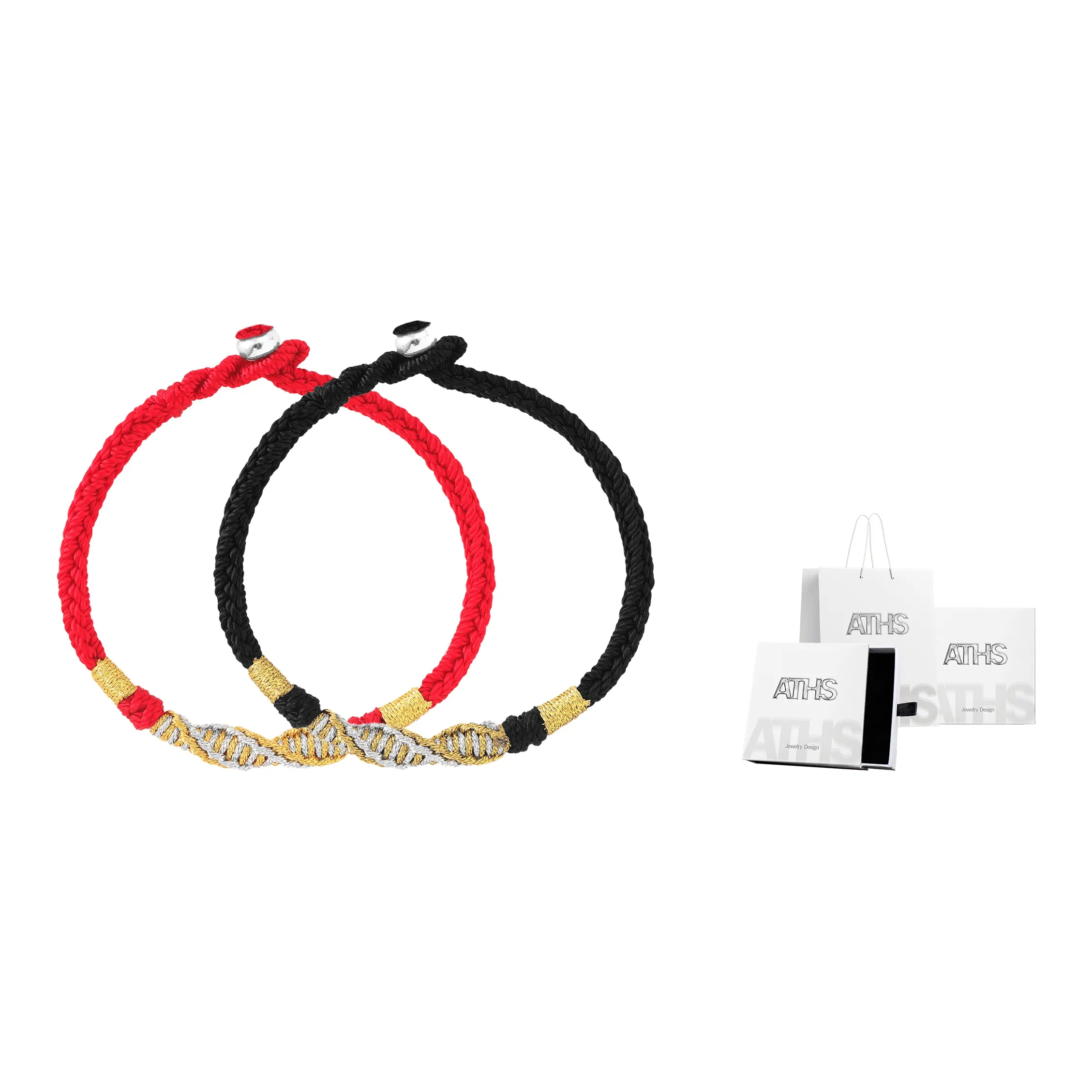 ASTAR HADES Полиэстер Браслеты Унисекс