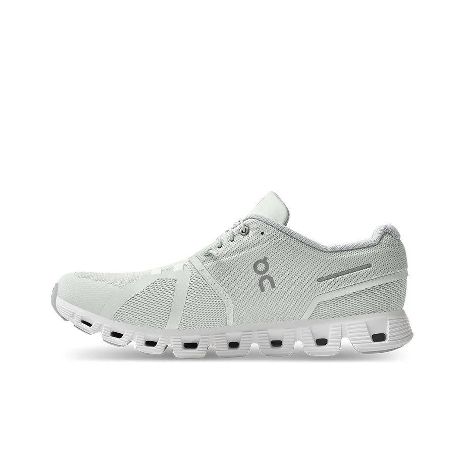 On Running Cloud 5 Ice White