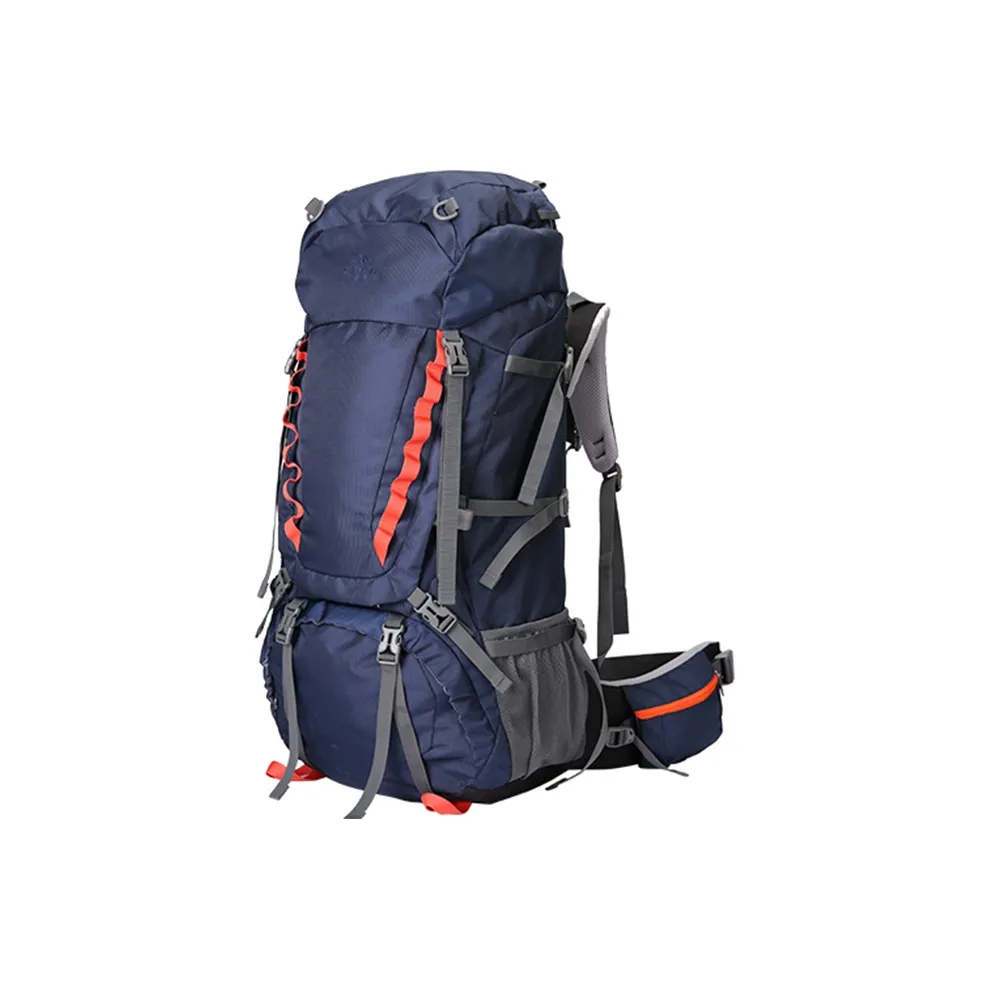 CAMEL 56L Альпинистский рюкзак Дорожная сумка Рюкзак Полиэстер Унисекс