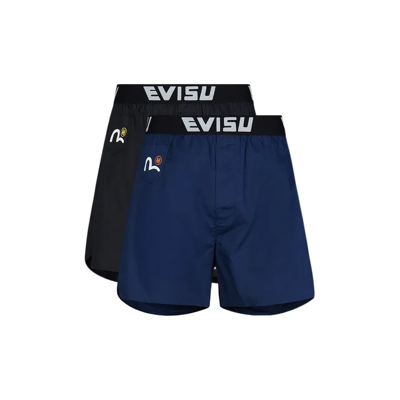 EVISU Men's Boxer Briefs