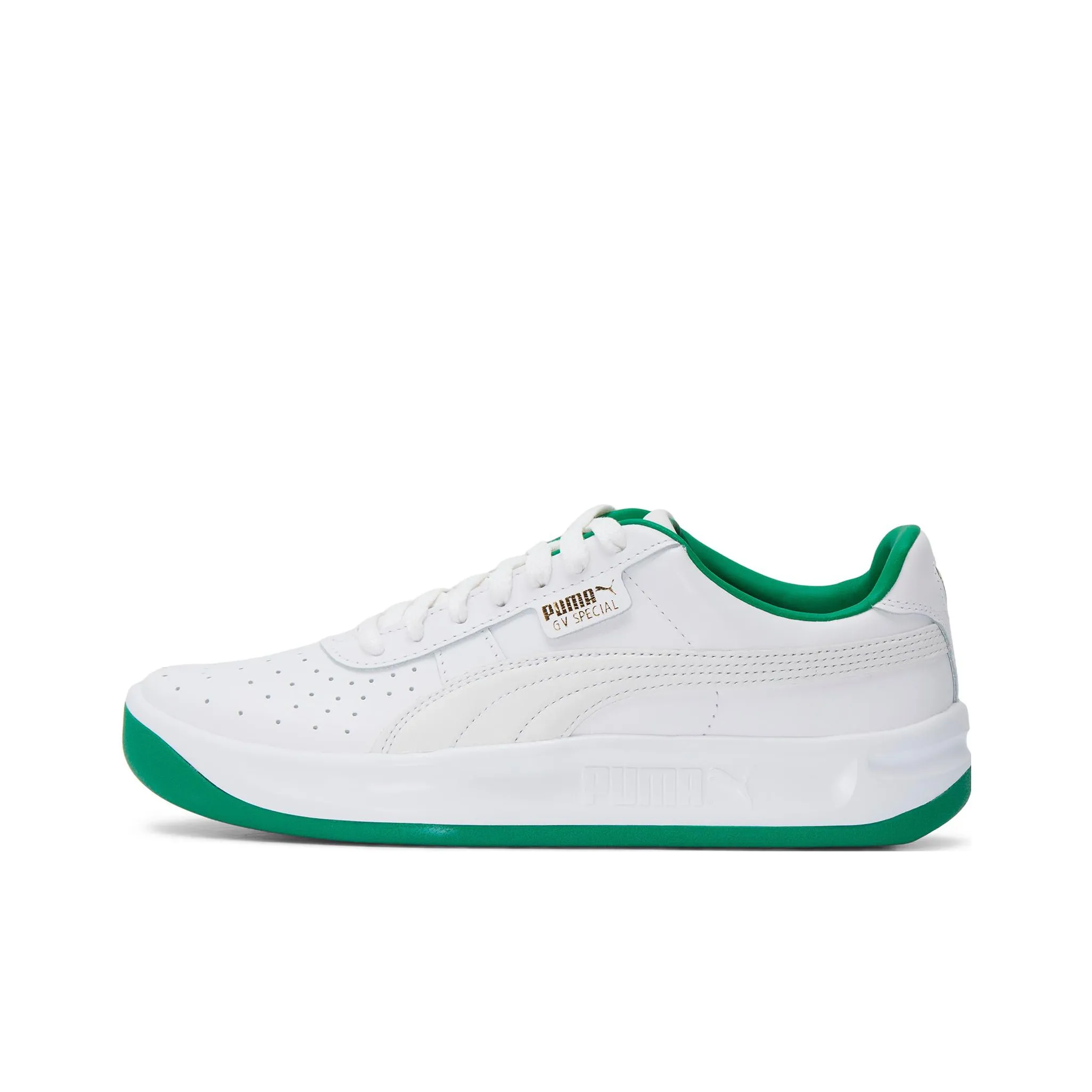 PUMA Gv Special '75th Anniversary White Archive Green'