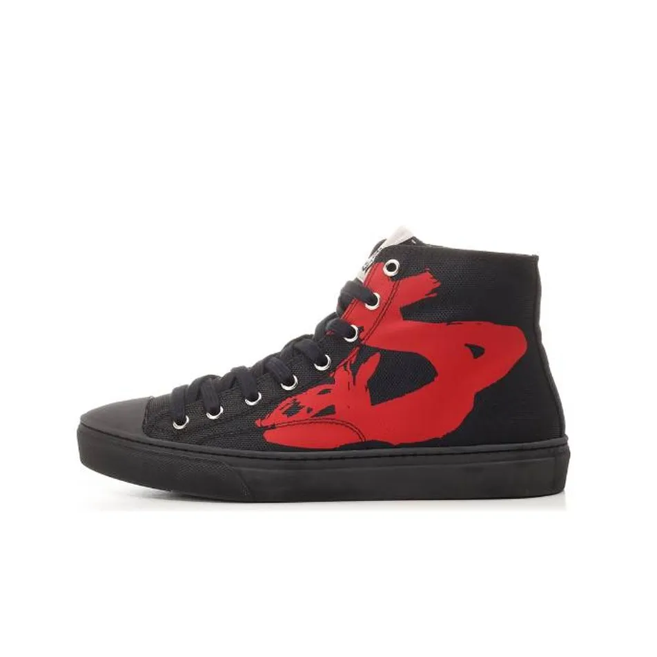 Vivienne Westwood Stylish Skateboarding Shoes Men's