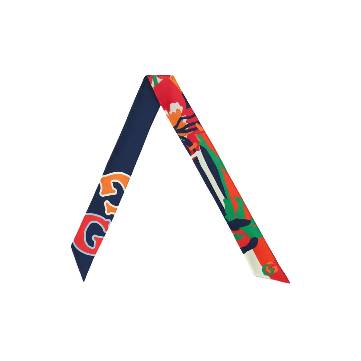 GUCCI Bow Tie Women's Multicolor GUCCI Бантик Женские Многоцветный