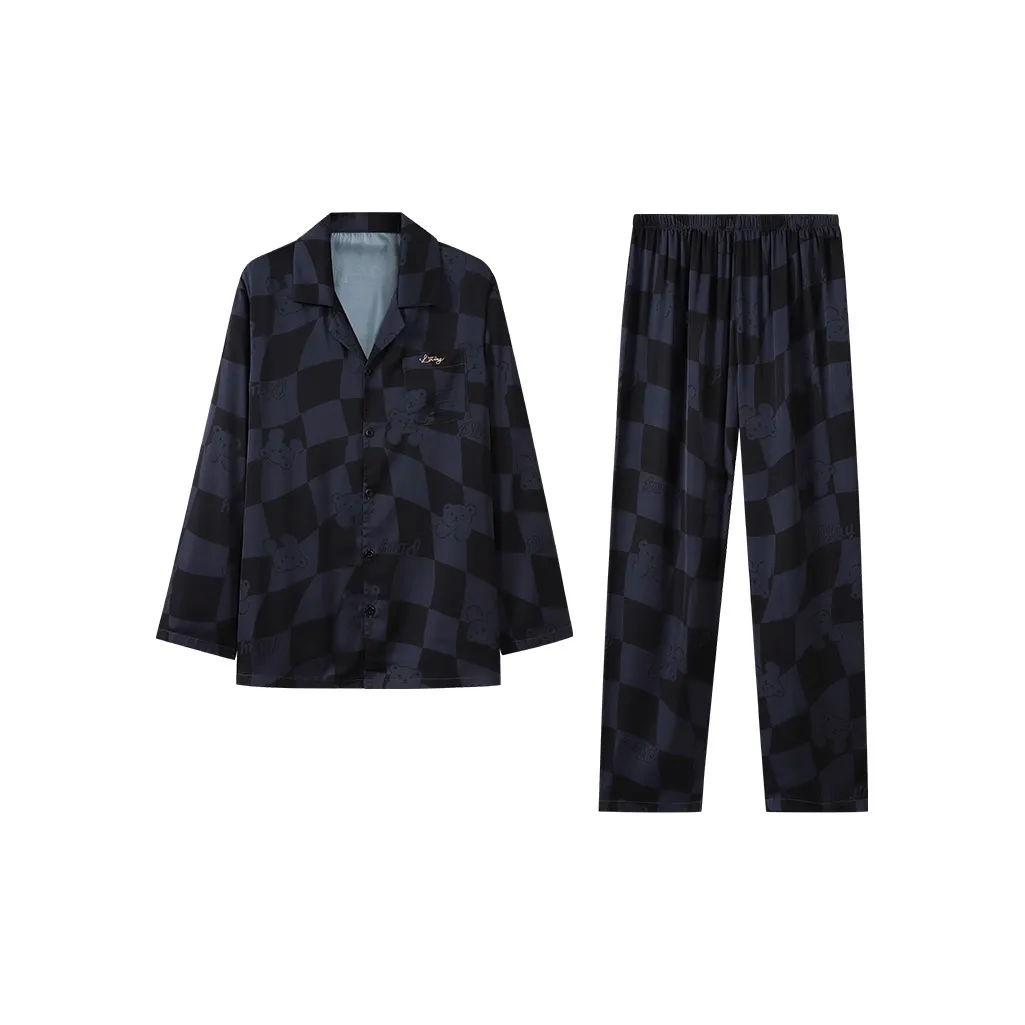 Kerener Men's Pajama Sets
