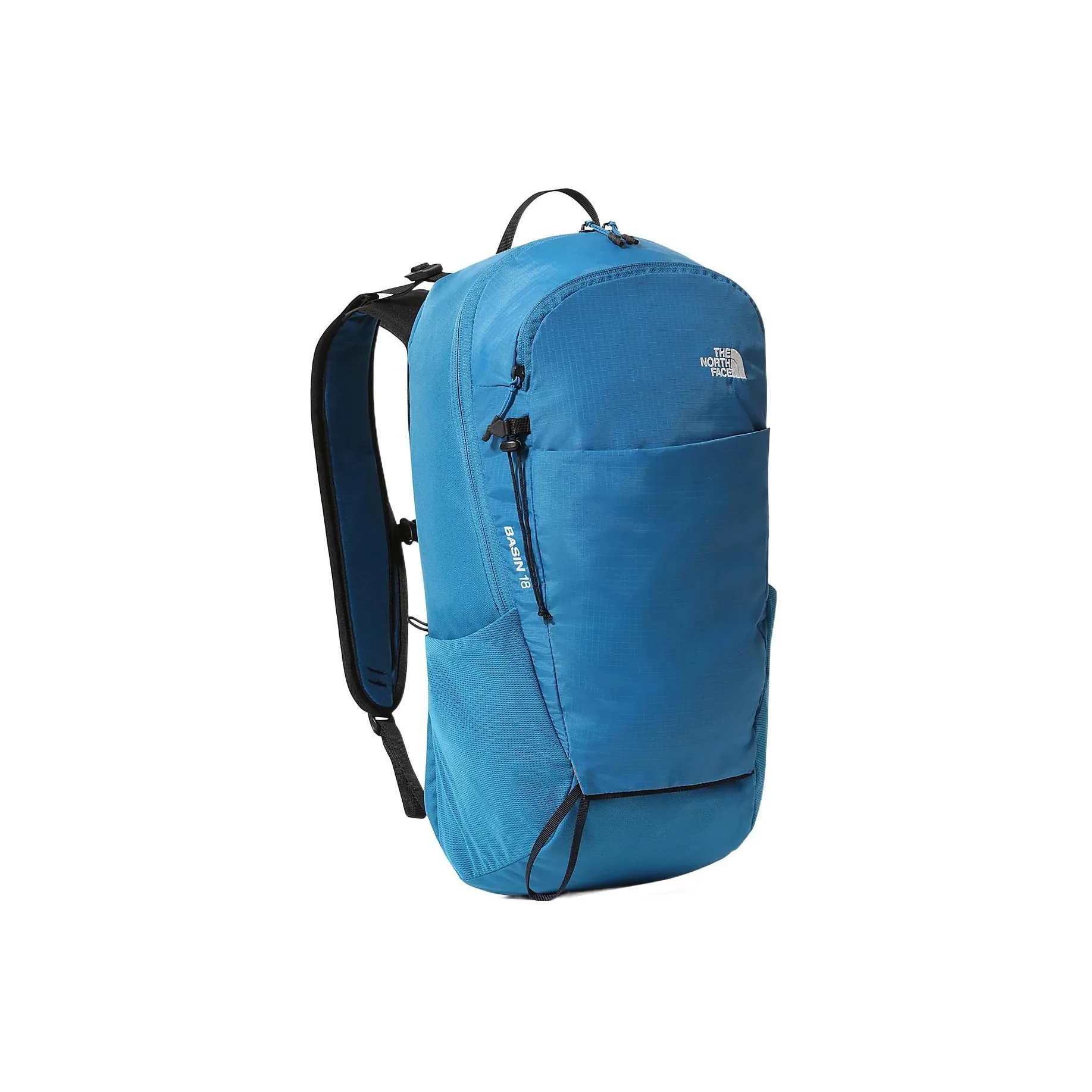 THE NORTH FACE Basin 18L Рюкзак Двойное Плечо На открытом воздухе Сумка Полиэстер Синий Мужской