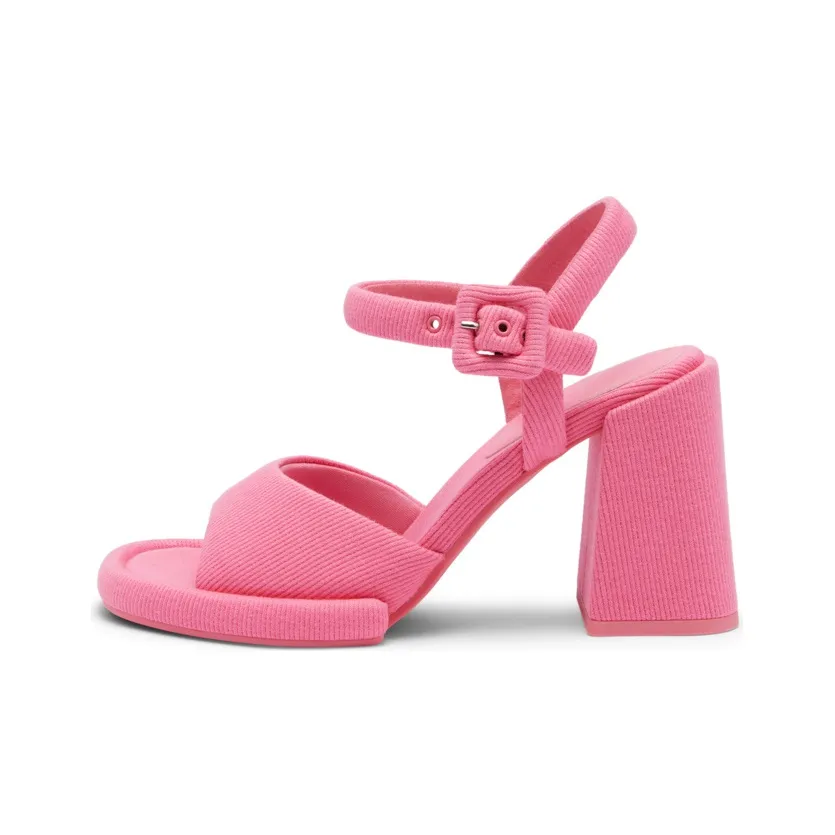 CHARLES&KEITH Barbie High Heel Sandal 9.3cm Women's