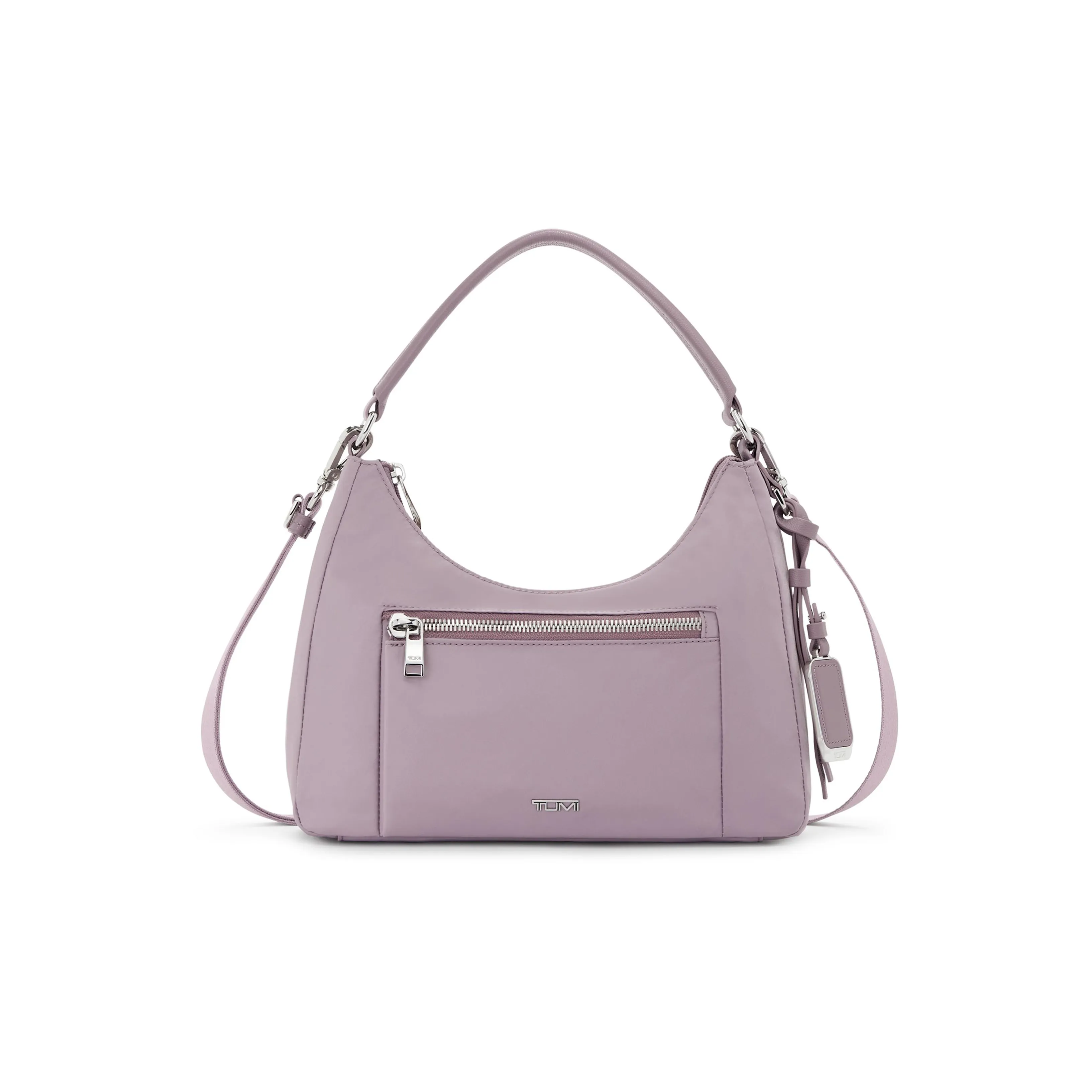 TUMI Нейлоновая сумка сумка через плечо сумка через плечо женская сиреневый фиолетовый