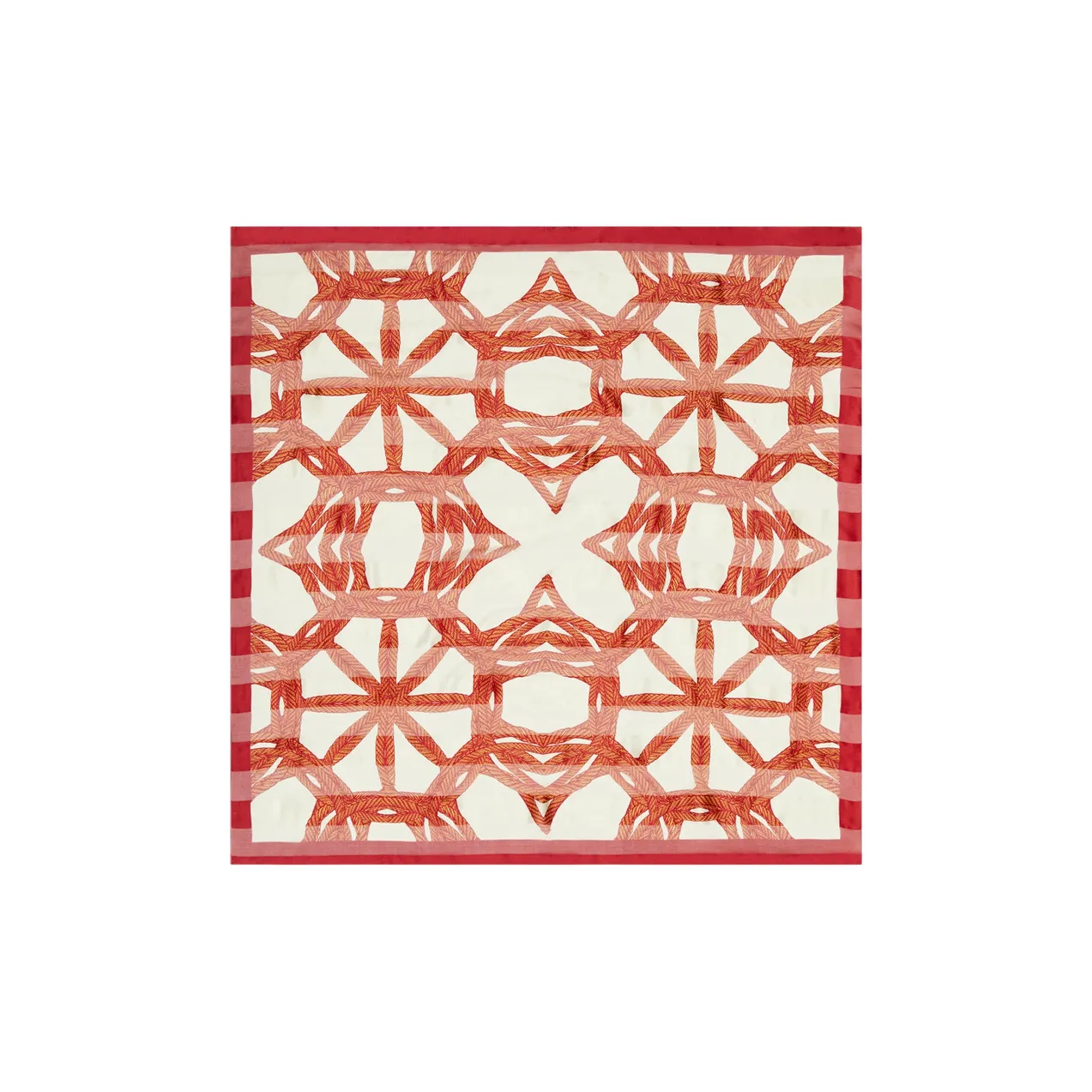 WENSLI Chiffon Large Scarf Women's