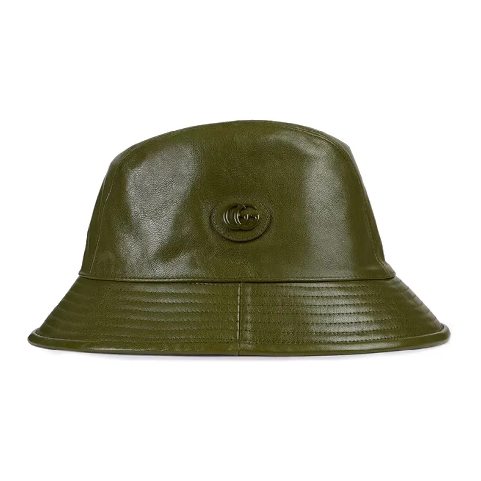 GUCCI Шляпы ведра Olive Men's