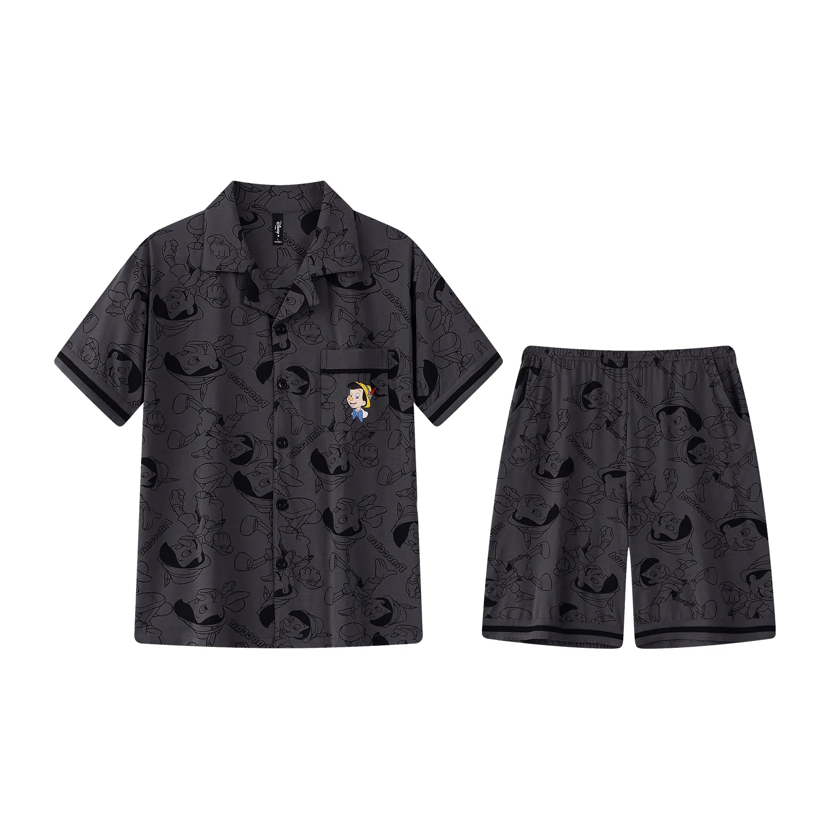 Gongdie Men Pajama Sets