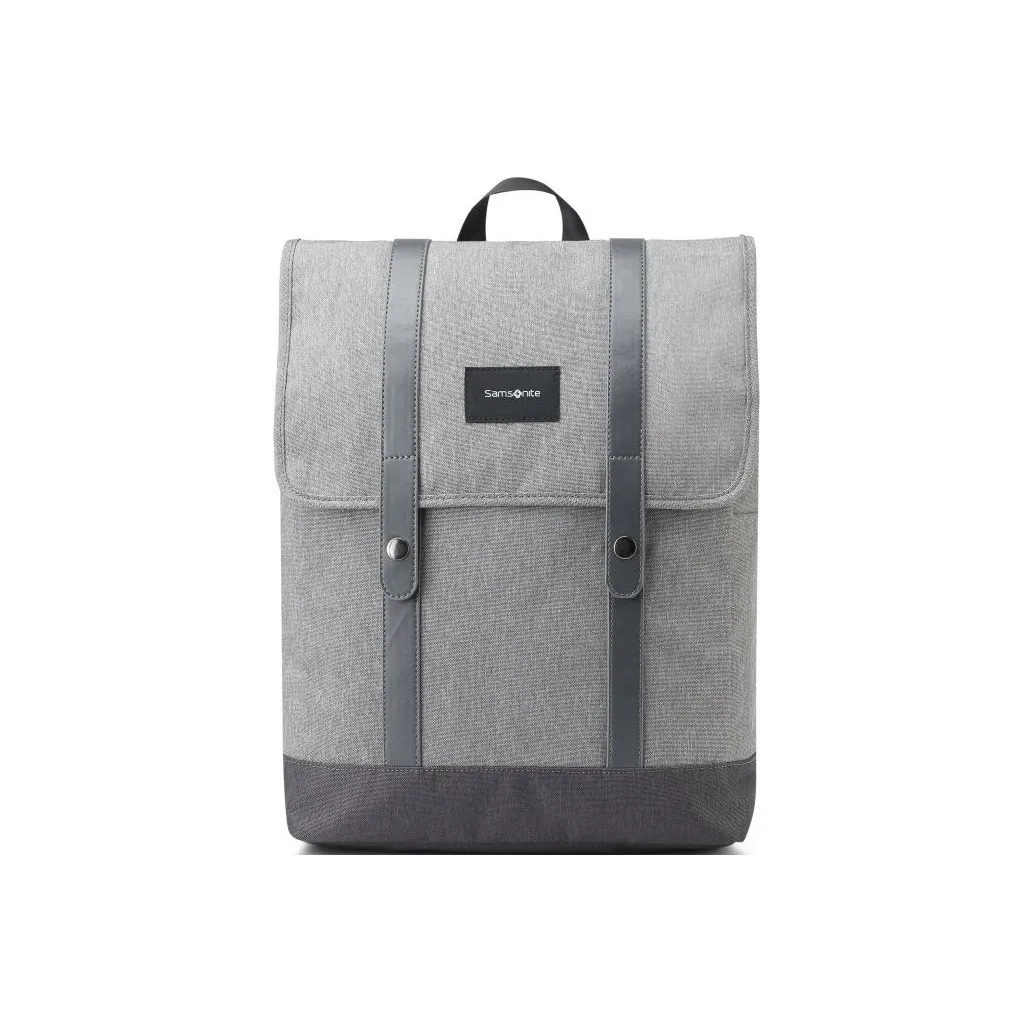 SAMSONITE Ткань Ноутбук Сумка Рюкзак Унисекс Серый