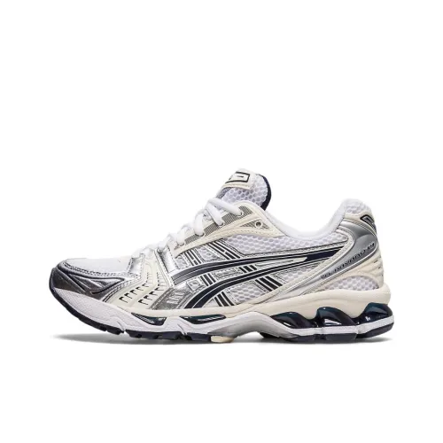 Asics Гель Kayano 14 Беговые кроссовки Низкие Женские