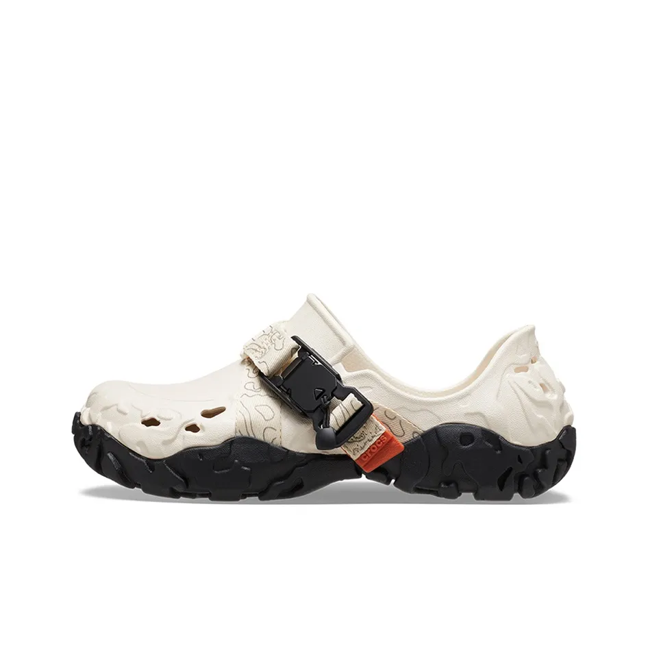 Crocs Спортивные сандалии мужские цвет бетонно-серый