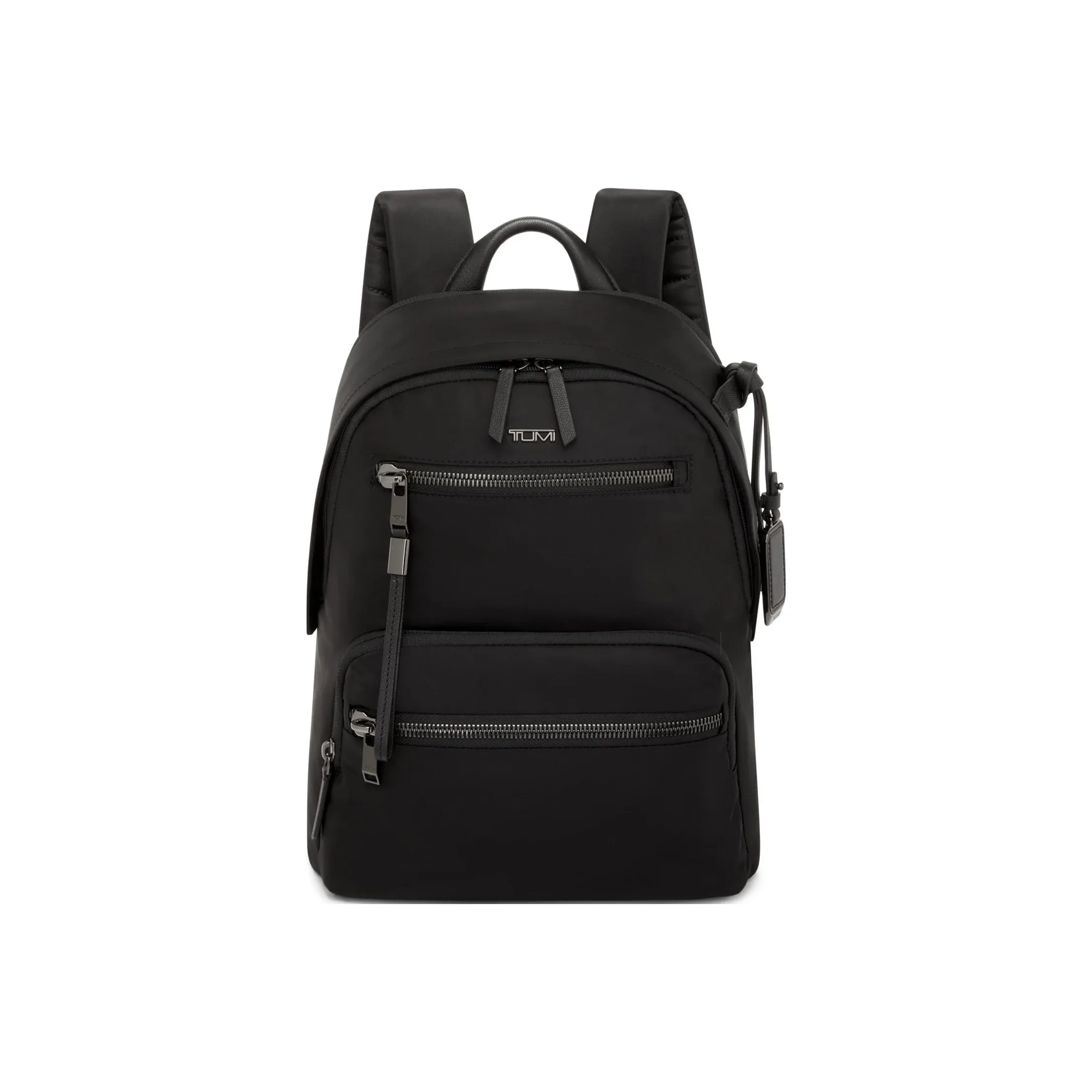 TUMI Nylon Backpack Standard Unisex Black ТUMI Найд Nylon Рюкзак Стандартный Унисекс Черный
