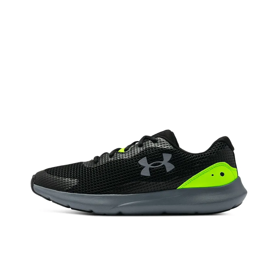 Under Armour Surge 3 'Black Green'